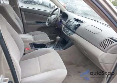 2005 Toyota Camry Le из США, поврежденный, VIN 4T1BE30K25U100576